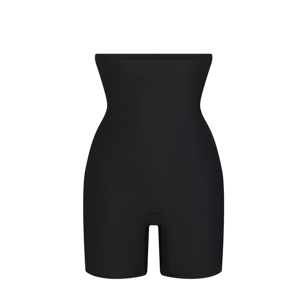 SKIMS 2 pack mid section and leg Shapewear